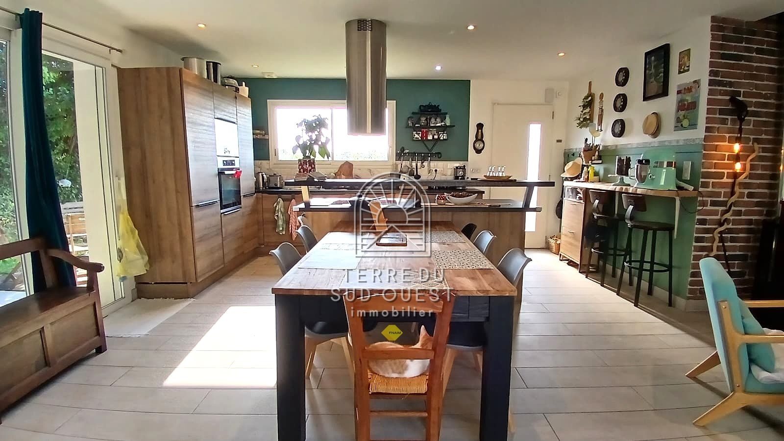 Maison à vendre, 94m², Urcuit