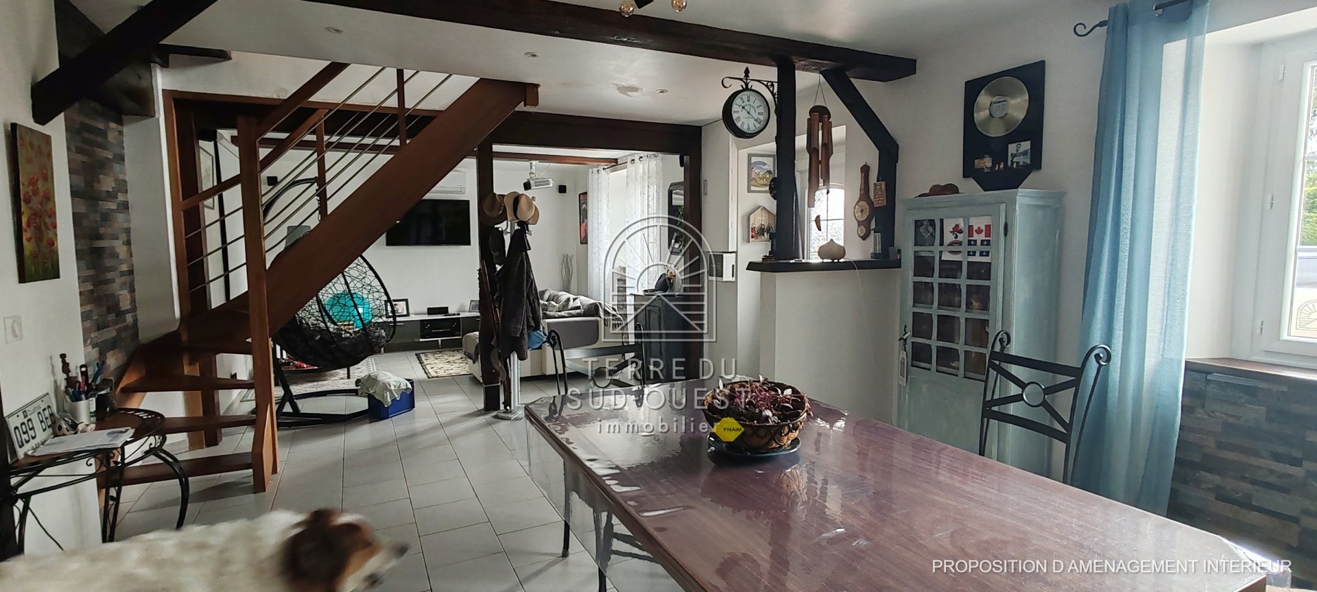 Maison à vendre, 137m², Malaussanne