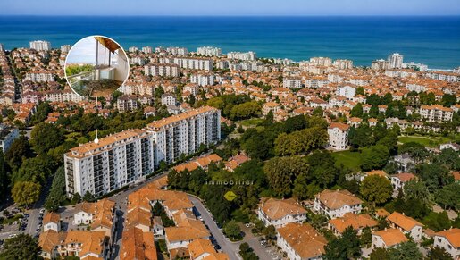 Appartement 3 pièces 64 m² · à Biarritz · 64 m² · 350 000 €