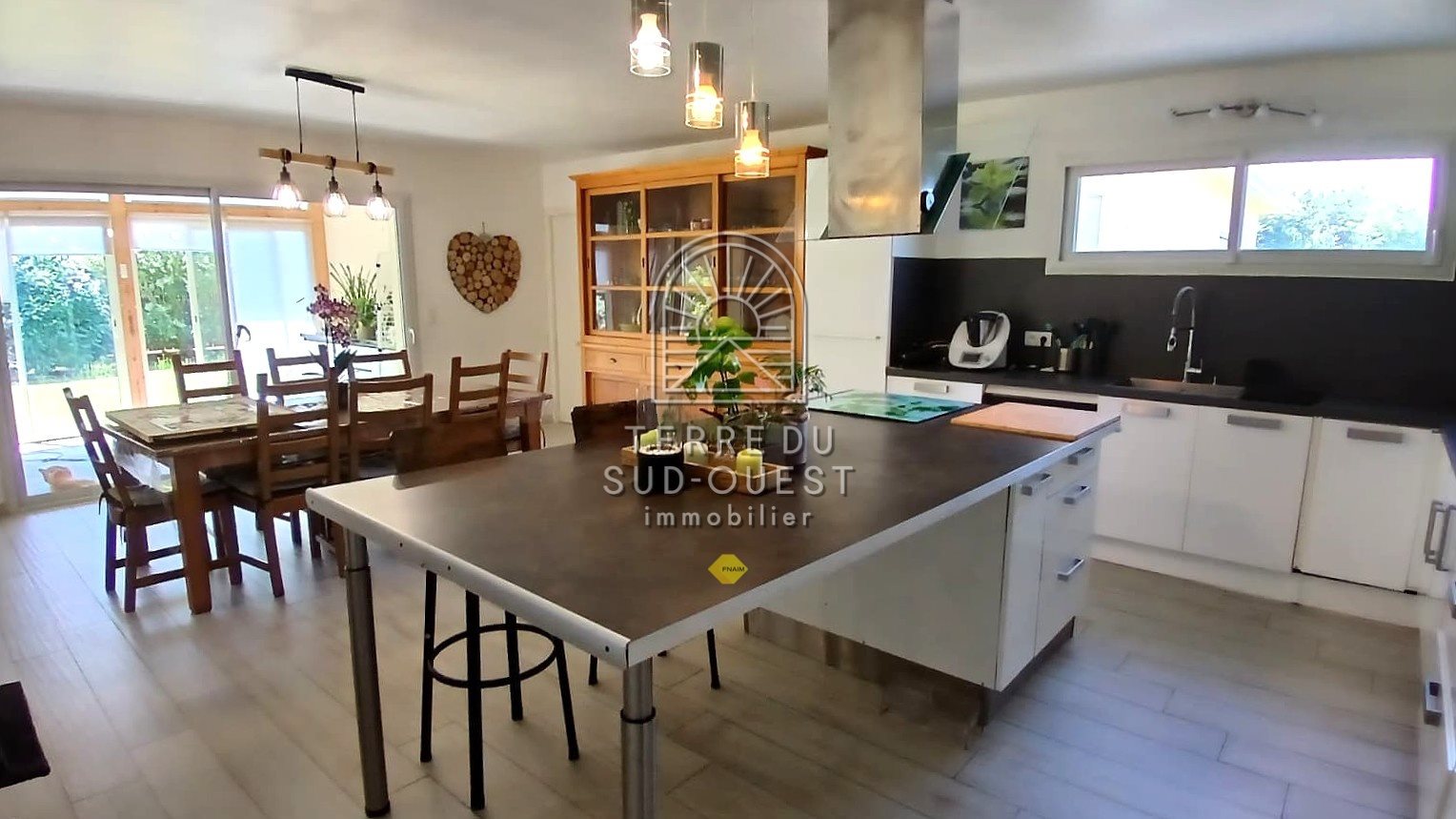 Maison à vendre, 166m², Peyrehorade