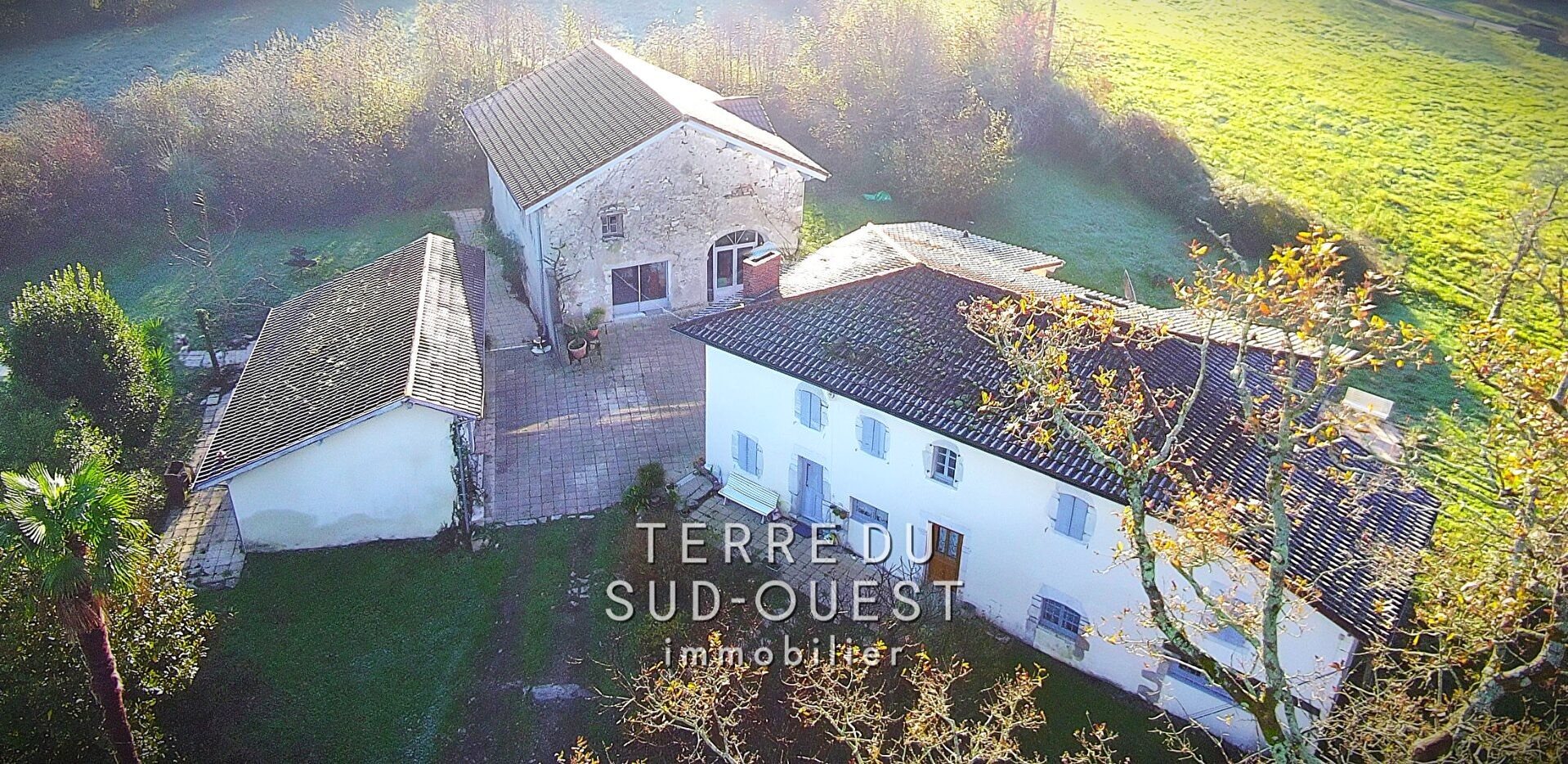 Maison à vendre, 300m², Bidache