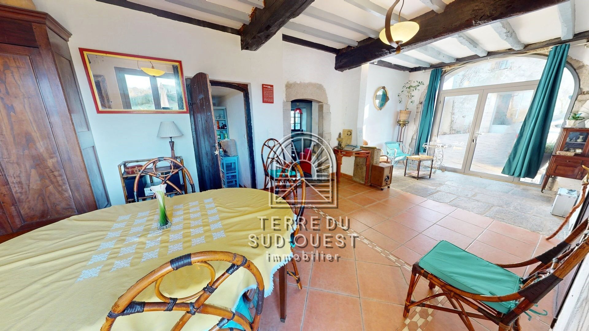 Maison à vendre, 300m², Bidache