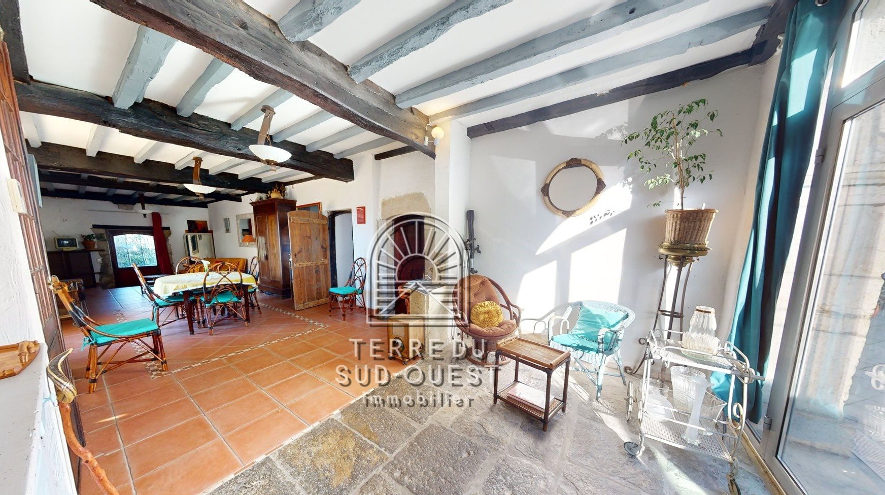 Maison à vendre, 300m², Bidache