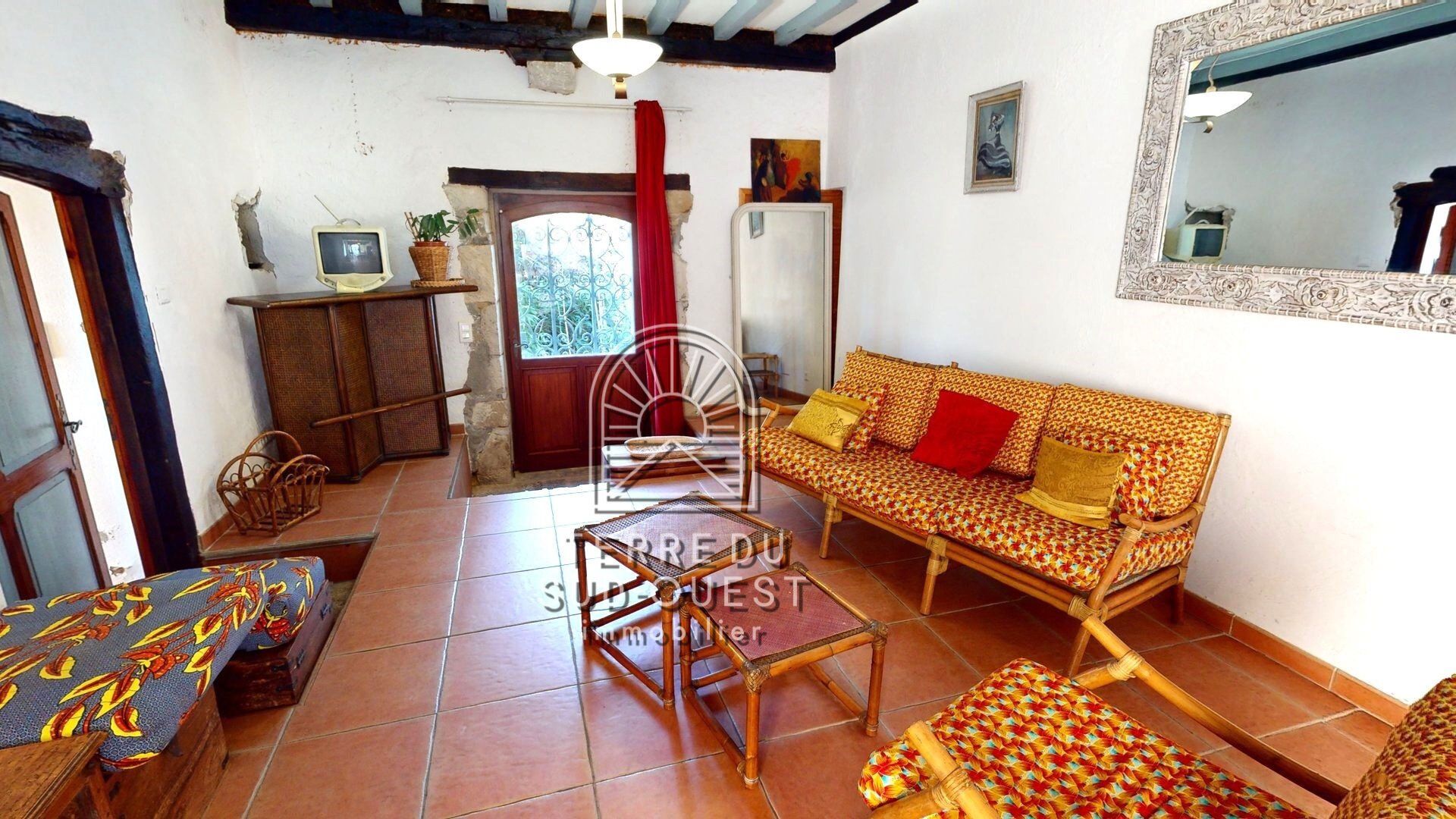 Maison à vendre, 300m², Bidache