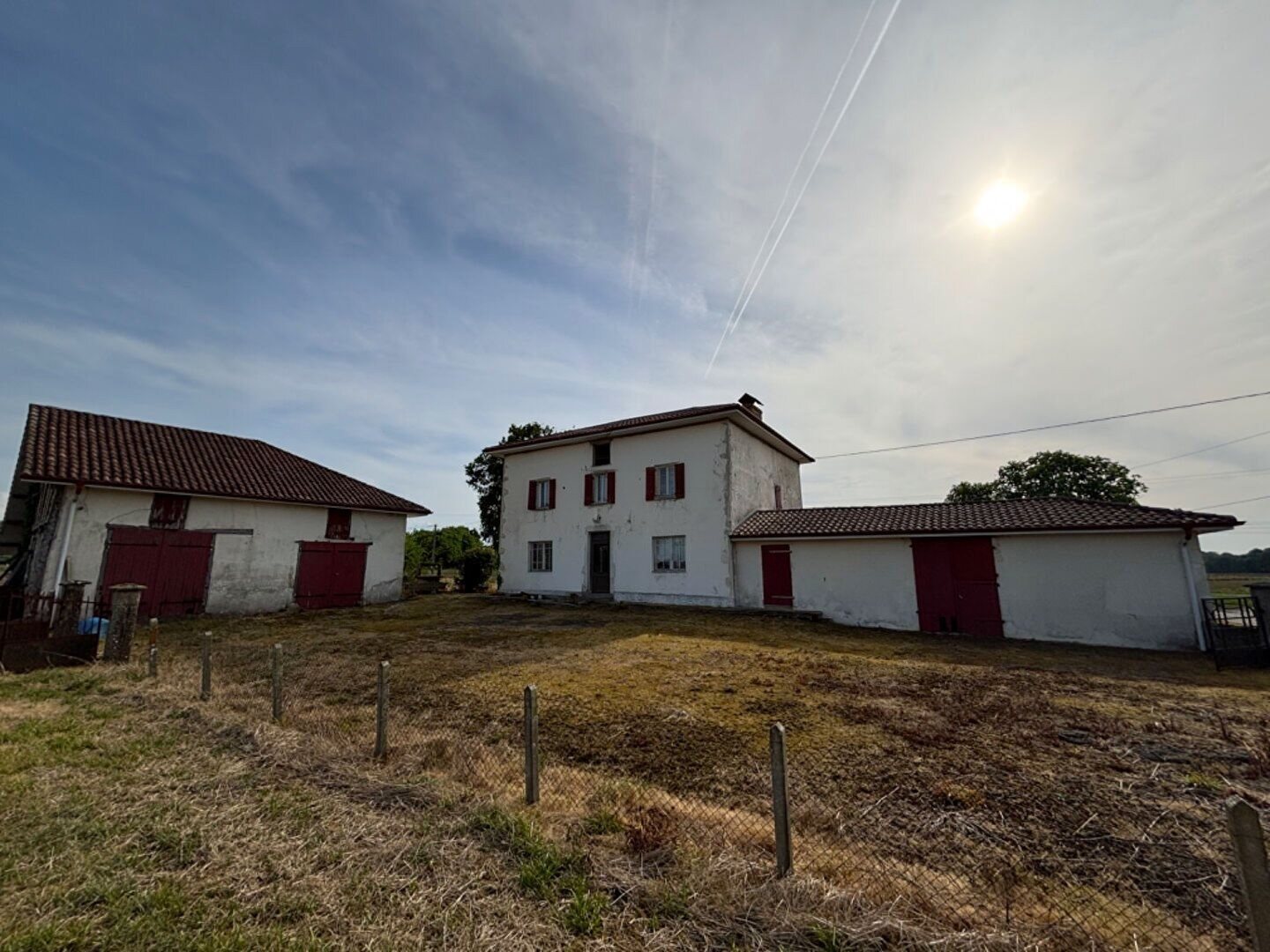 Maison à vendre, 160m², Pomarez