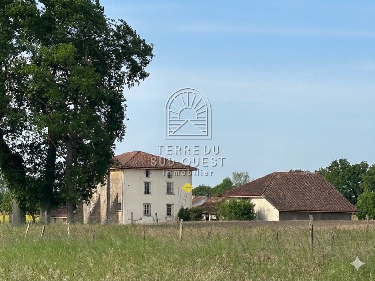Maison à vendre, 160m², Pomarez