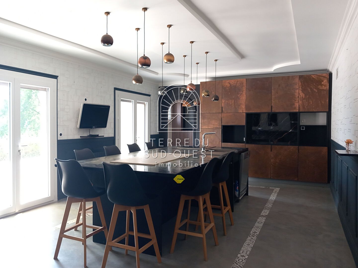 Maison à vendre, 234m², Labastide-Monréjeau