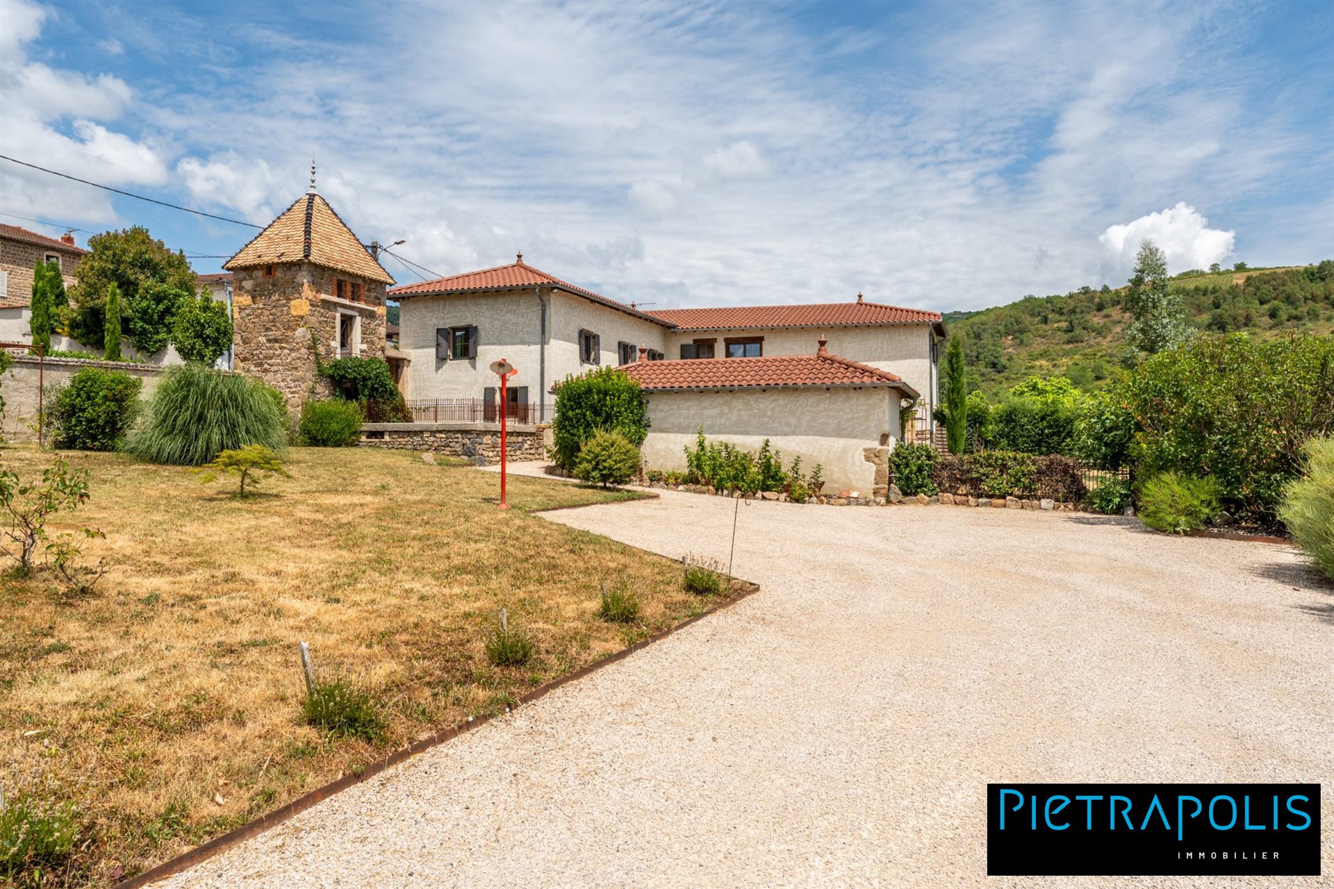 Maison à vendre, 243m², Le Perréon
