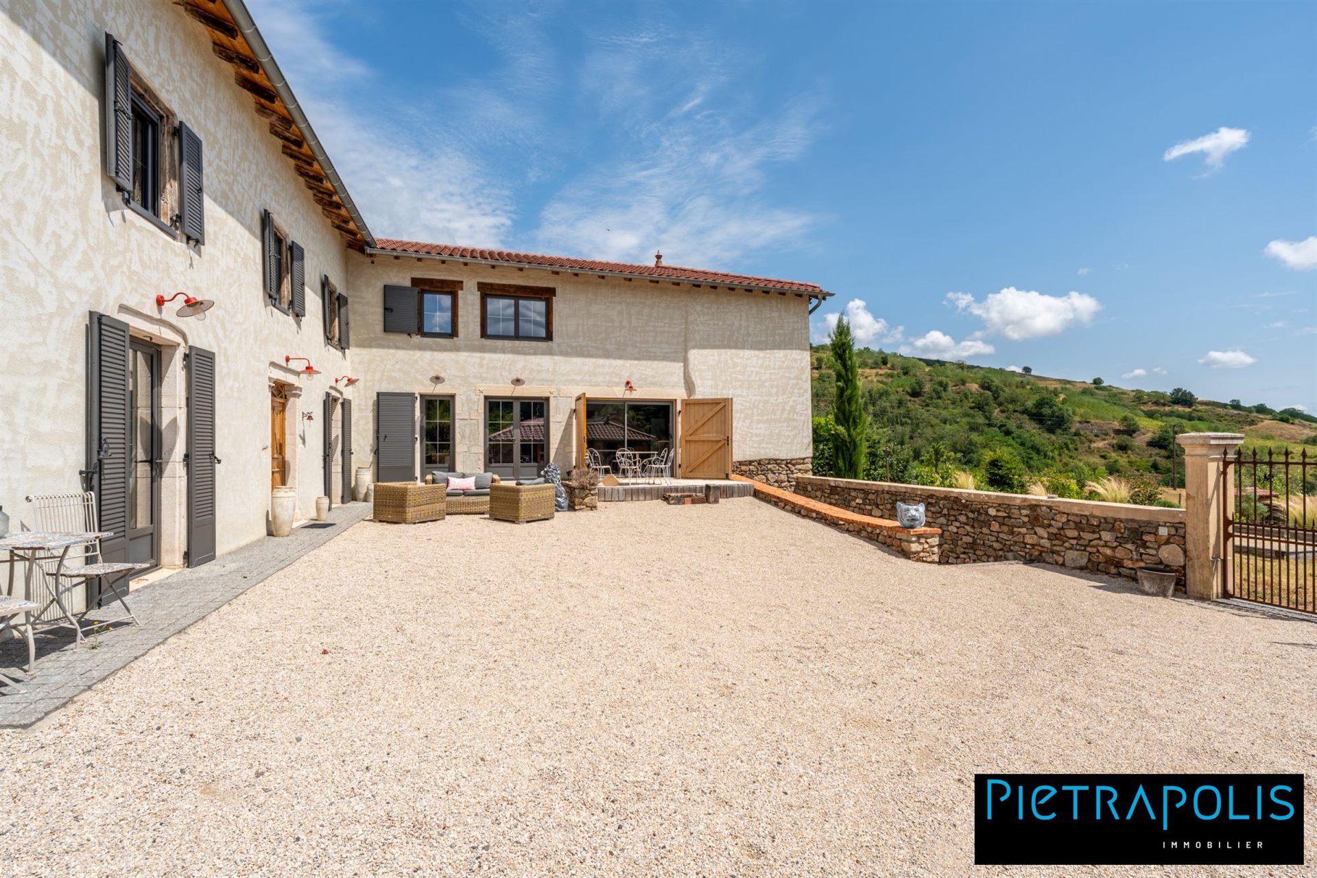 Maison à vendre, 243m², Le Perréon