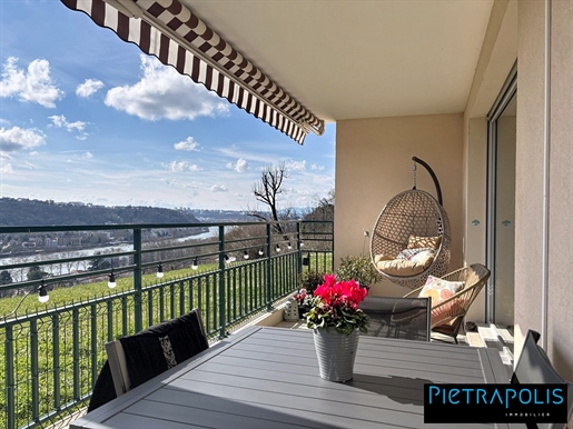 Appartement 3 pièces 74 m² · à Lyon 9ème · 74 m² · 340 000 €