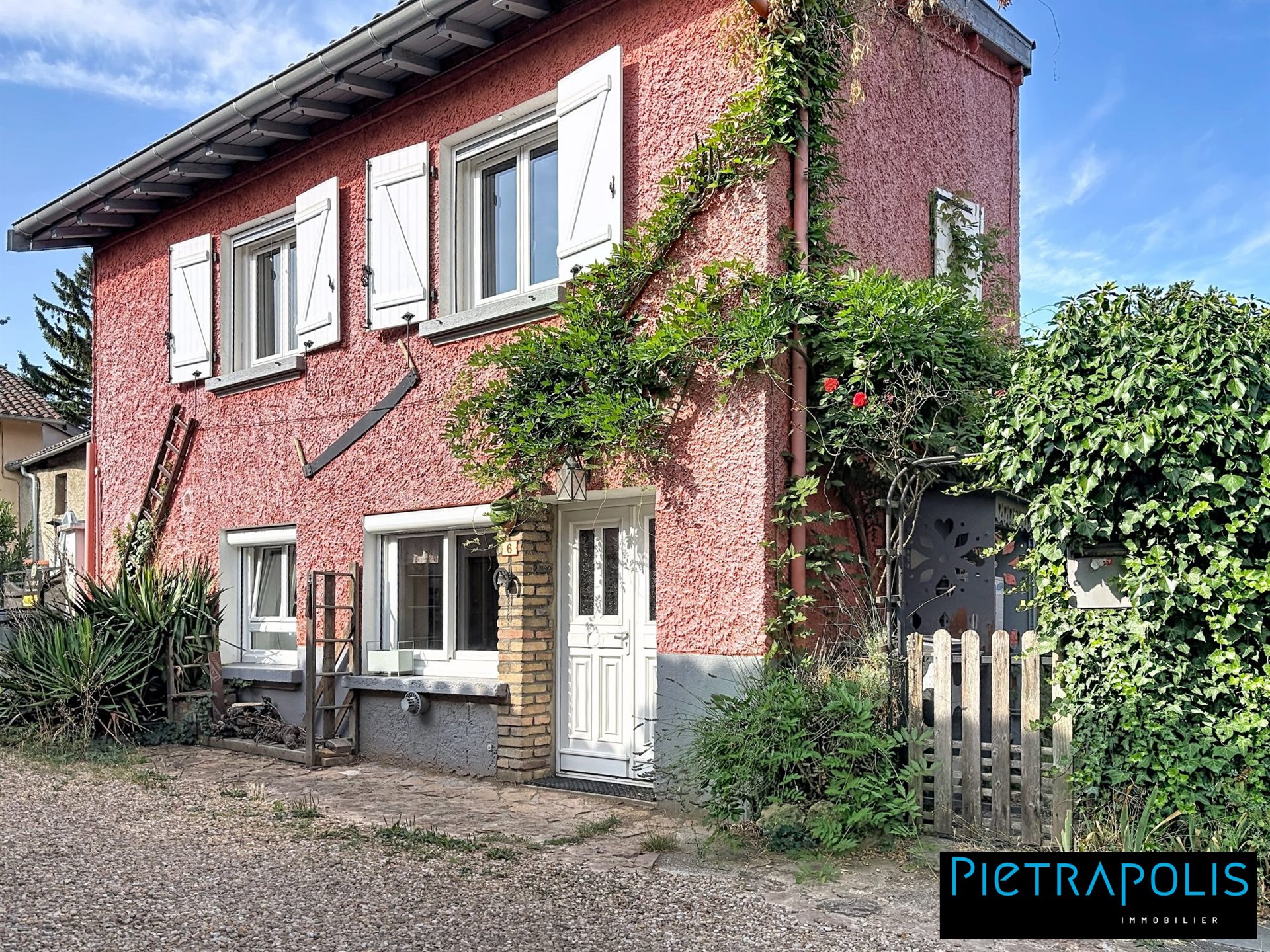 Maison à vendre, 61m², Saint-Bernard