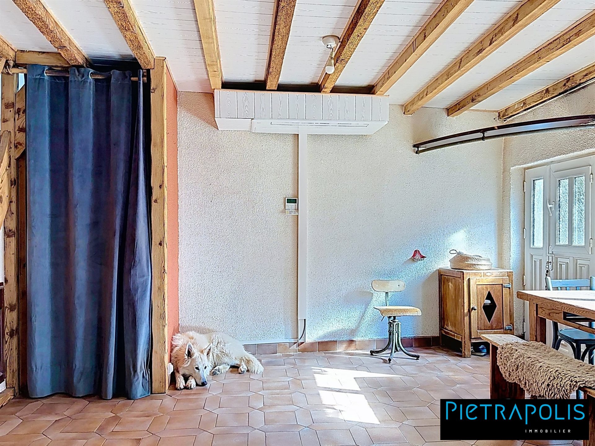 Maison à vendre, 61m², Saint-Bernard