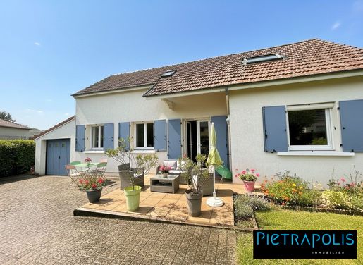 Maison 6 pièces 168 m² · à Vaulx-en-Velin · 168 m² · 405 000 €
