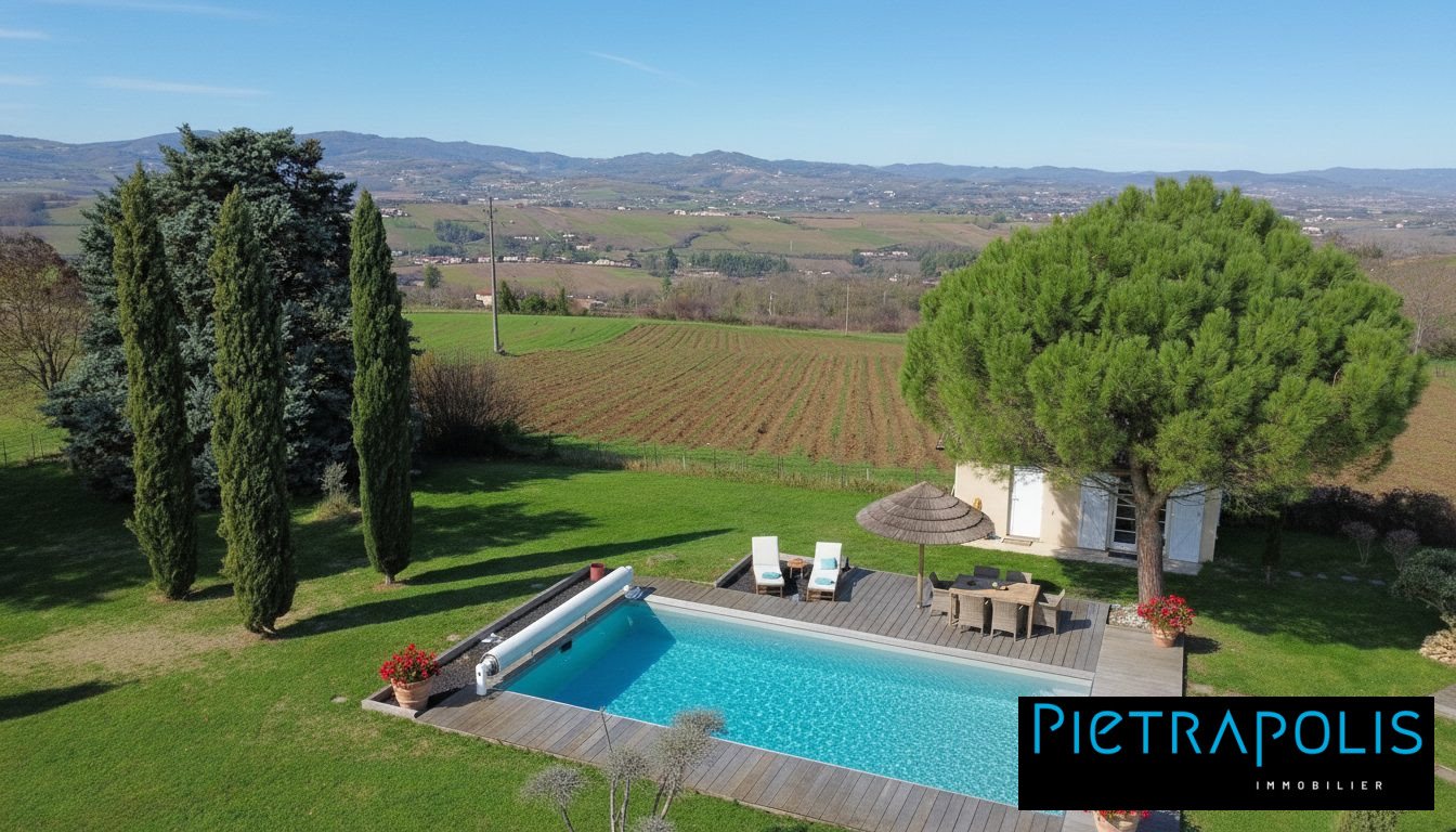 Maison à vendre, 160m², Pommiers