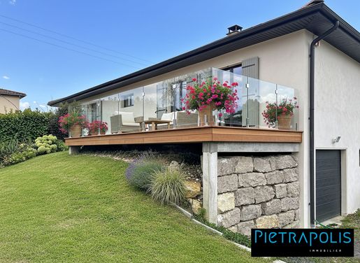 Maison 5 pièces 136 m² · à Saint-Germain-sur-l'Arbresle · 136 m² · 500 000 €