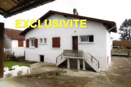 Maison 4 pièces 92 m² · à Peyrehorade · 92 m² · 190 000 €