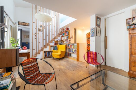 Maison 5 pièces 100 m² · à Paris 11ème · 100 m² · 999 000 €