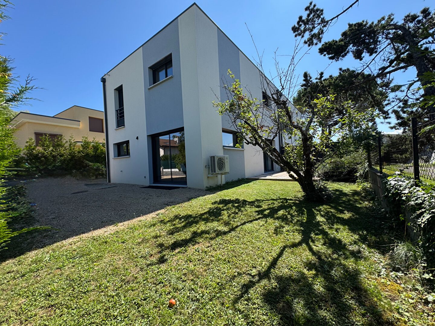 Maison à vendre, 108m², Ville-la-Grand