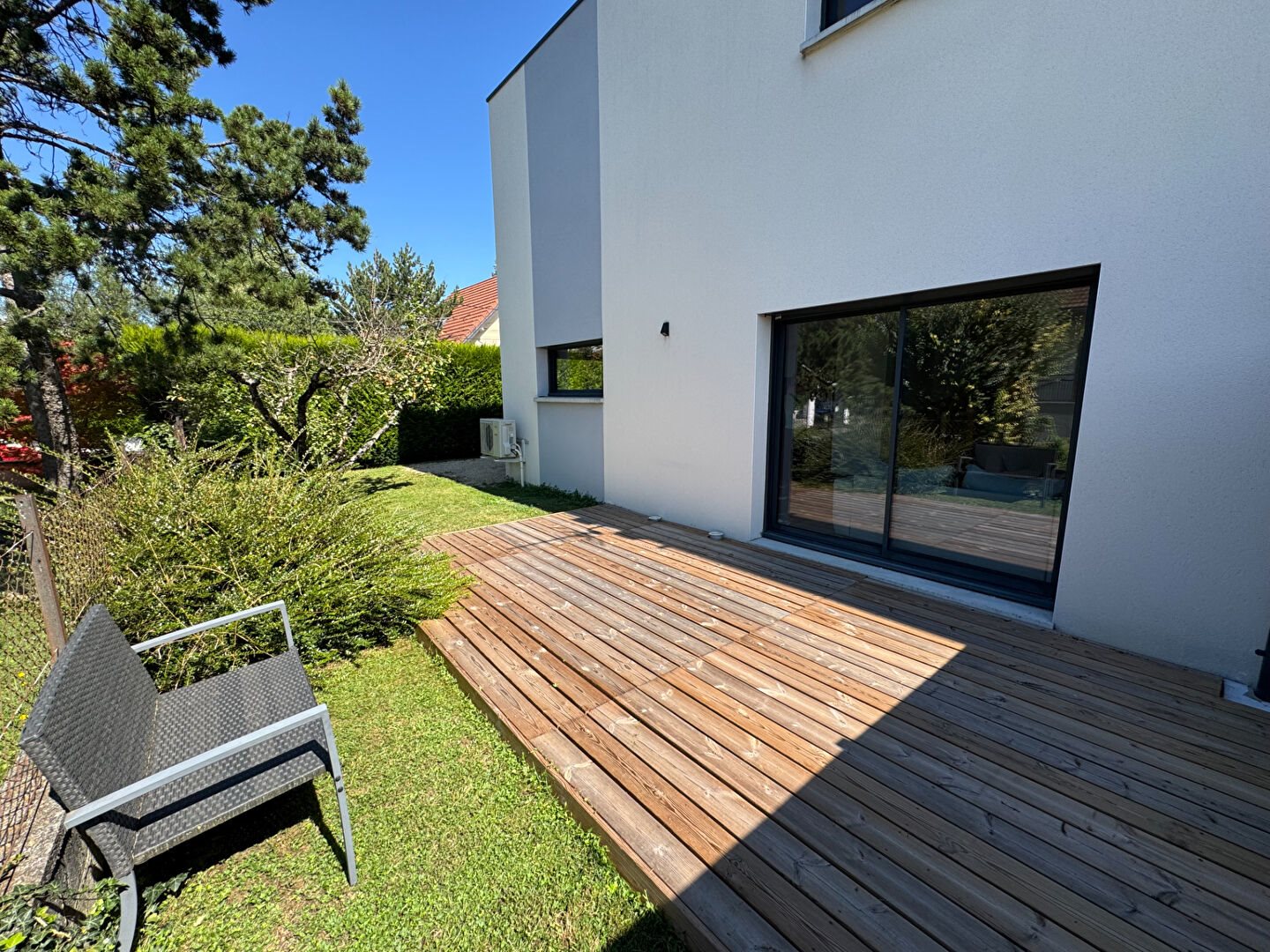 Maison à vendre, 108m², Ville-la-Grand