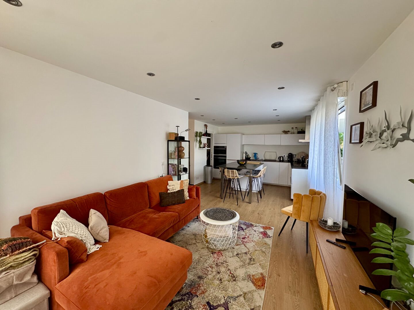 Appartement à vendre, 68m², Annemasse
