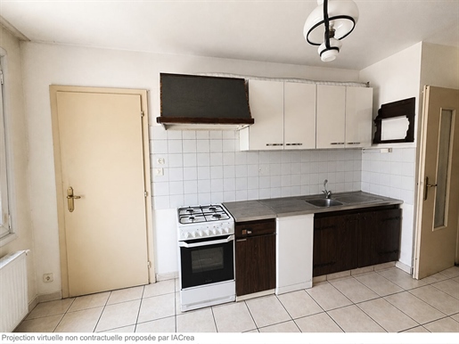 Appartement 3 pièces 70 m² · à Annemasse · 70 m² · 218 000 €