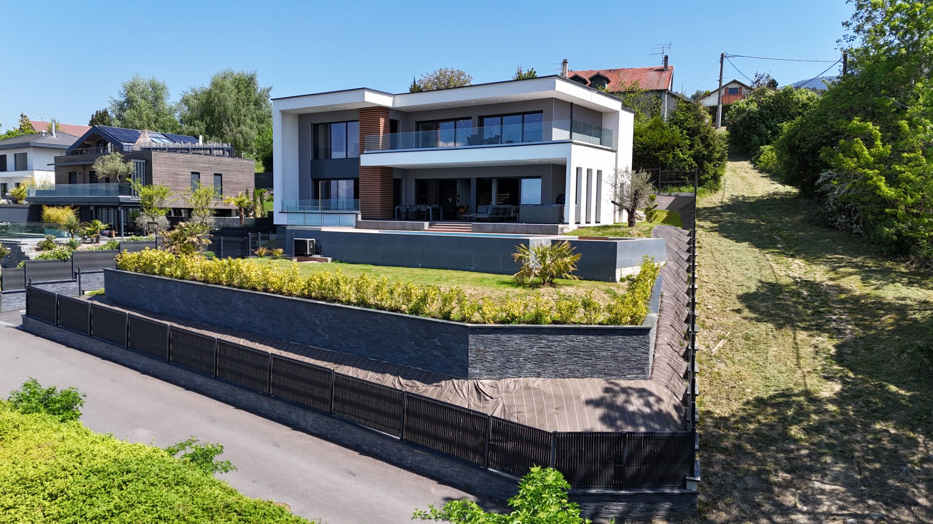 Maison à vendre, 375m², Cranves-Sales