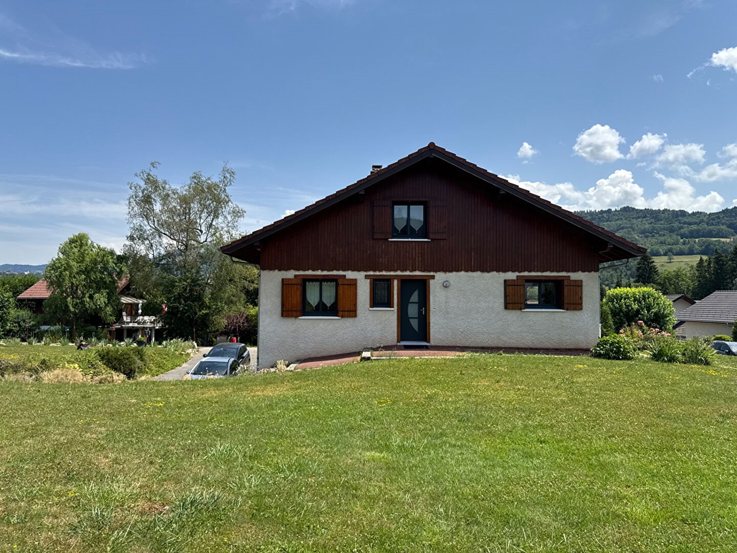 Maison à vendre, 124m², Boëge