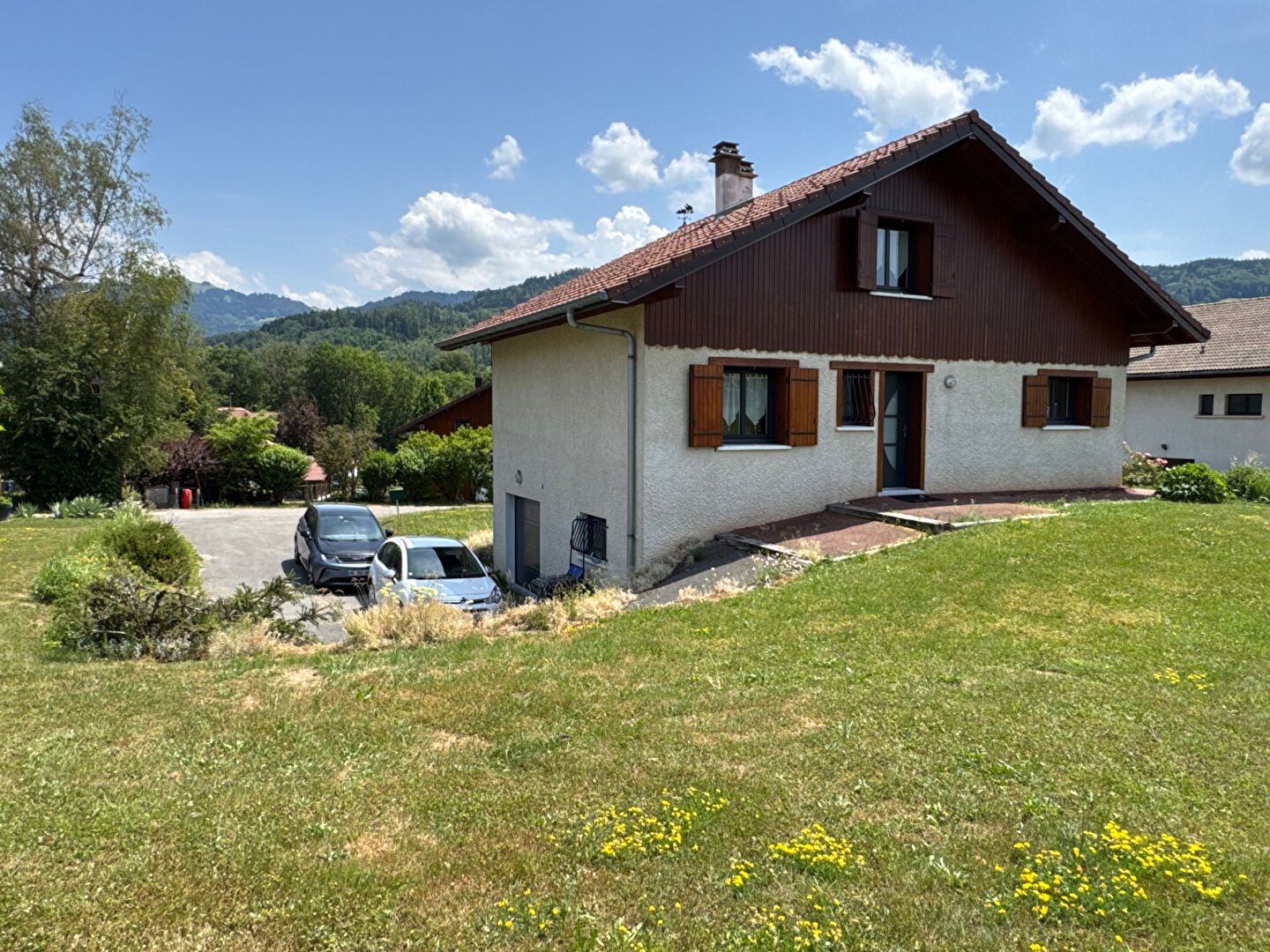 Maison à vendre, 124m², Boëge