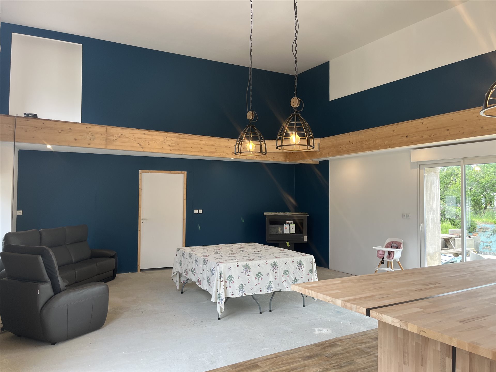 Maison à vendre, 120m², Millac
