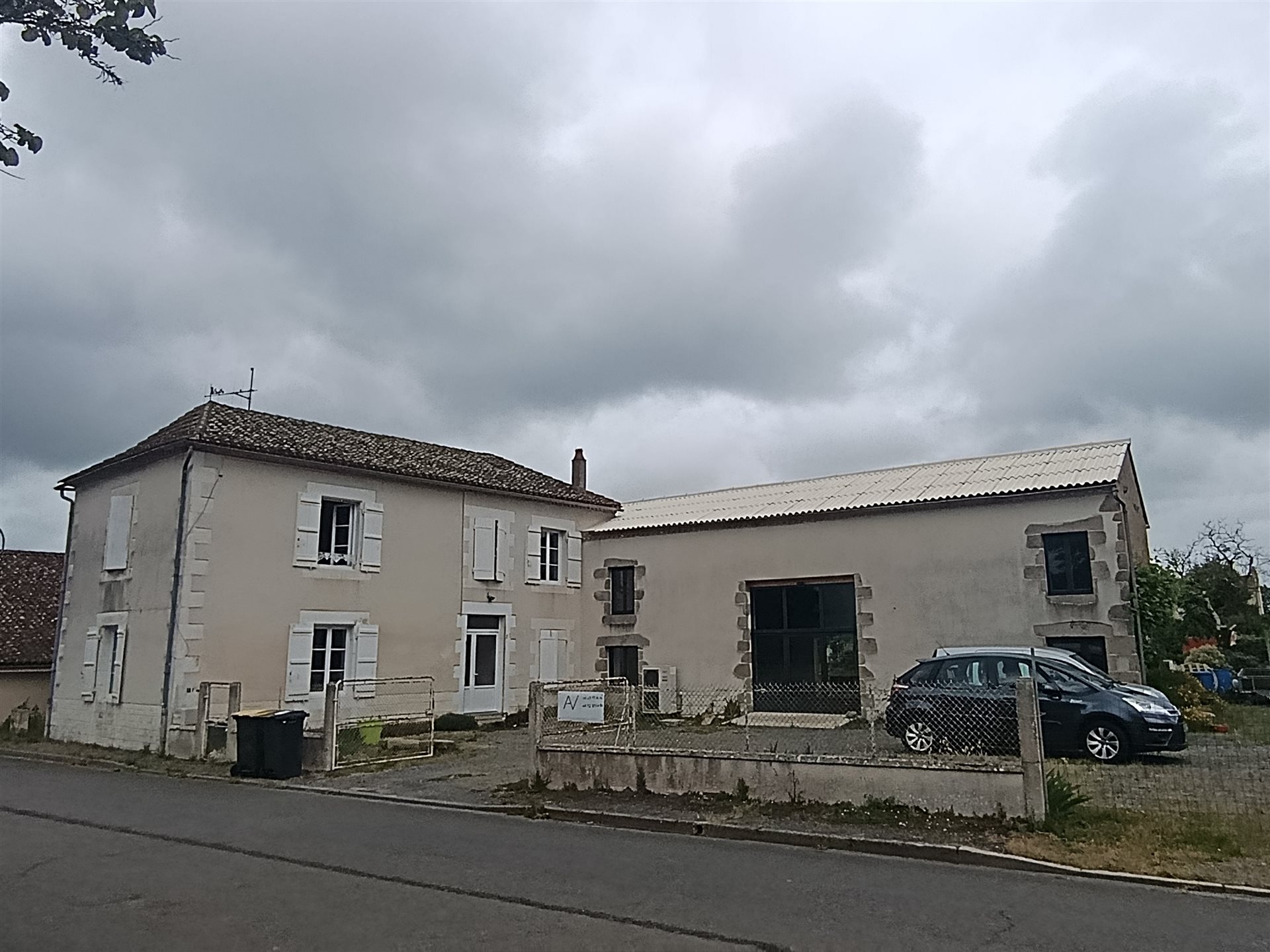 Maison à vendre, 120m², Millac