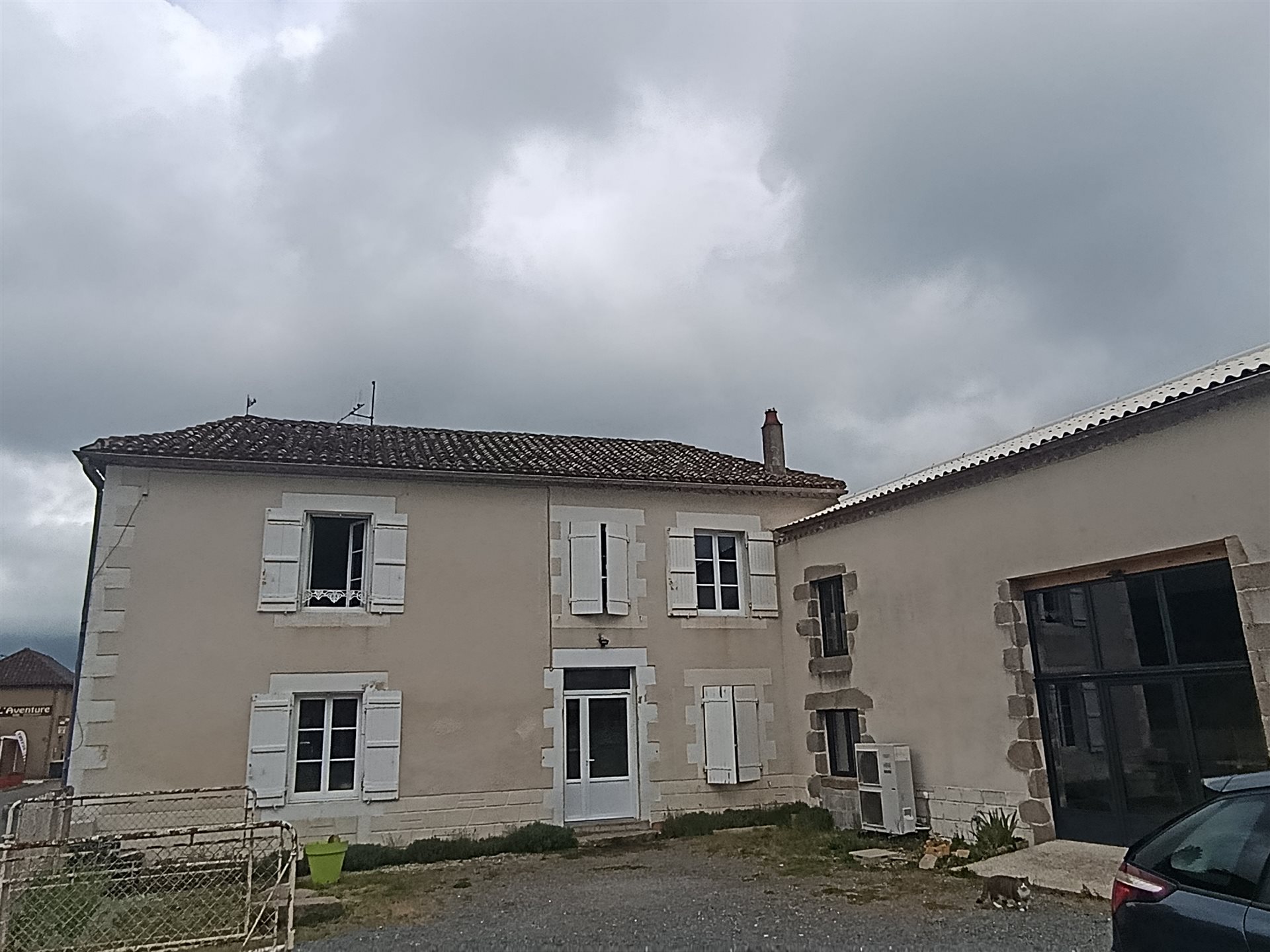 Maison à vendre, 120m², Millac