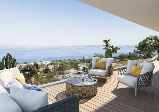 3 pièces 68 m² · à Évian-les-Bains · 68 m² · 399 900 €