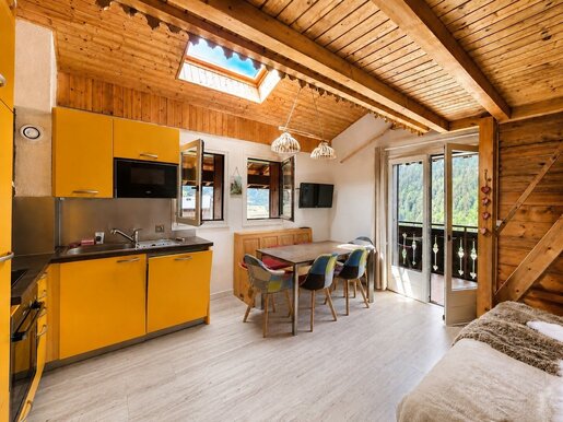 Appartement 3 pièces 46 m² · à Châtel · 46 m² · 310 000 €