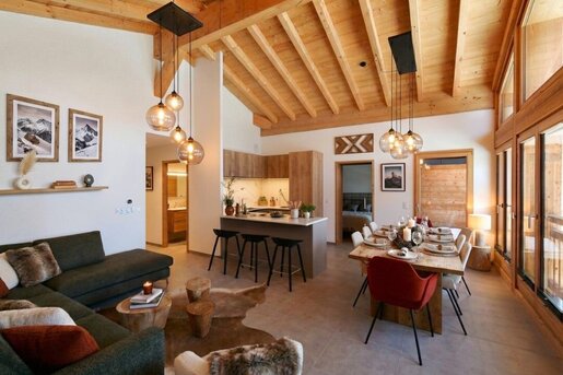 Appartement 7 pièces 213 m² · aux Gets · 213 m² · 2 125 775 €