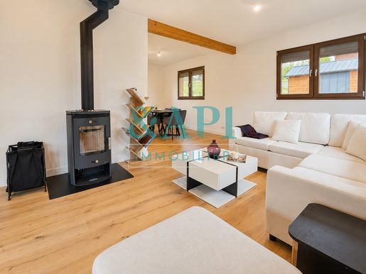 Maison 6 pièces 118 m² · à Thollon-les-Mémises · 118 m² · 564 000 €