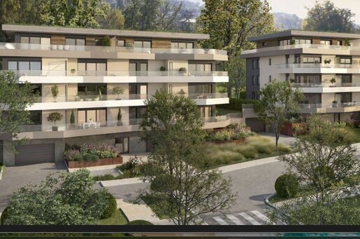 5 pièces 105 m² · à Évian-les-Bains · 105 m² · 725 000 €