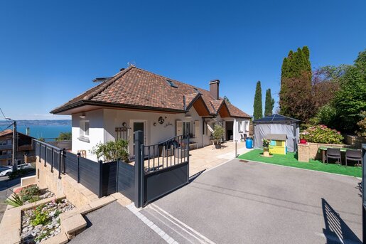 Appartement 7 pièces 127 m² · à Lugrin · 127 m² · 445 000 €