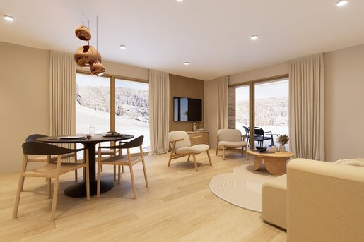 Appartement 4 pièces 85 m² · aux Gets · 85 m² · 907 986 €