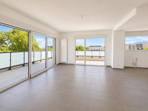 Appartement 5 pièces 110 m² · à Thonon-les-Bains · 110 m² · 540 000 €