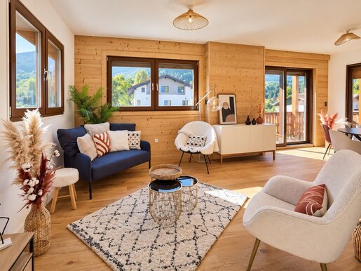 Maison 6 pièces 118 m² · à Thollon-les-Mémises · 118 m² · 520 000 €