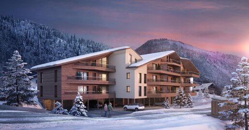 Appartement 5 pièces 129 m² · à Châtel · 129 m² · 1 003 000 €