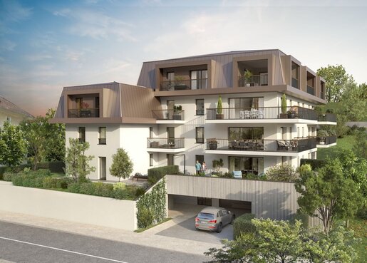 Local commercial 4 pièces 66 m² · à Évian-les-Bains · 66 m² · 400 000 €