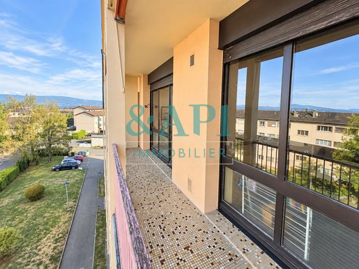 Appartement 2 pièces 52 m² · à Thonon-les-Bains · 52 m² · 170 000 €