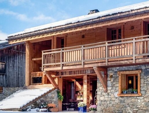 Maison 8 pièces 360 m² · aux Gets · 360 m² · 6 000 000 €