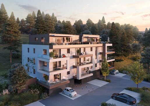 4 pièces 85 m² · à Évian-les-Bains · 85 m² · 585 000 €