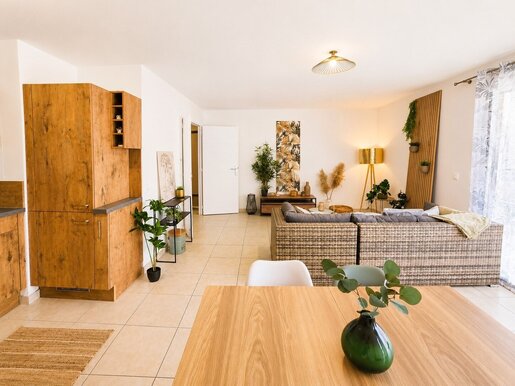 Appartement 3 pièces 68 m² · à Thonon-les-Bains · 68 m² · 264 000 €