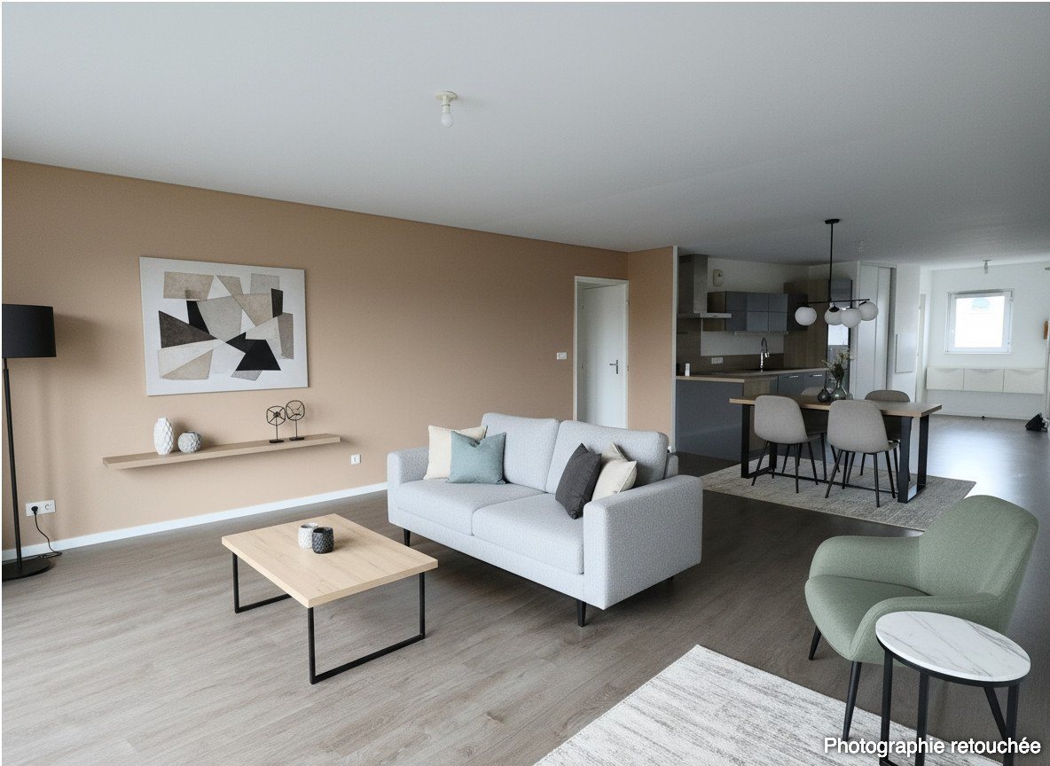 Appartement à vendre, 67m², Vertou