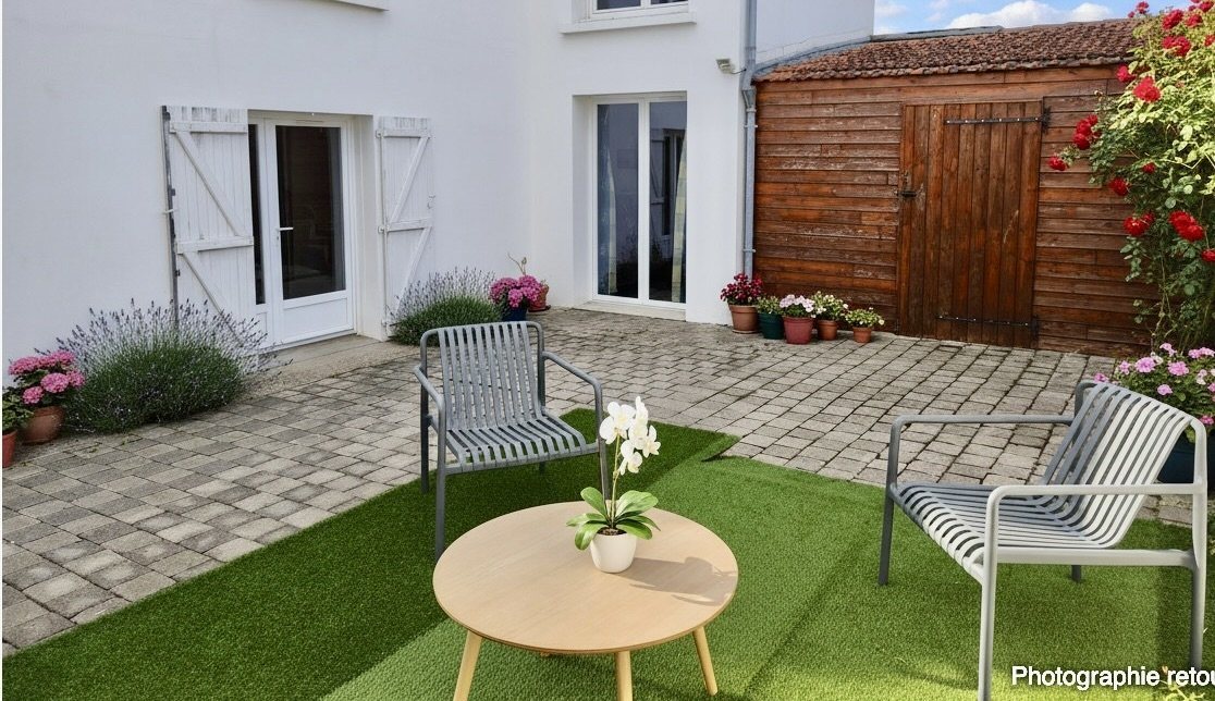 Maison à vendre, 118m², Vertou