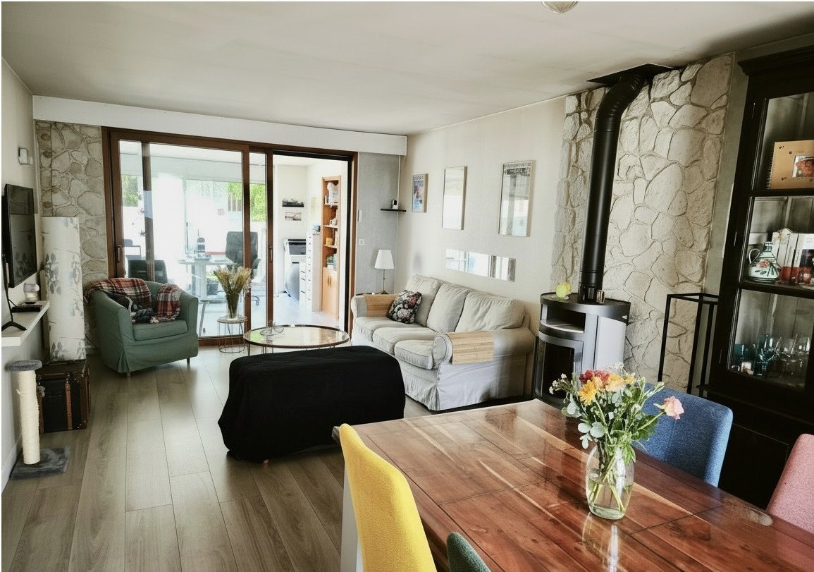 Maison à vendre, 118m², Vertou