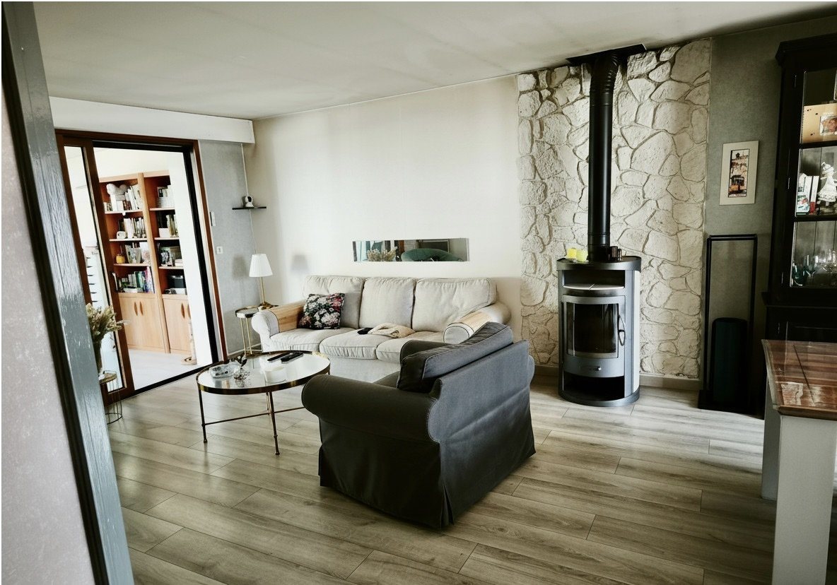 Maison à vendre, 118m², Vertou